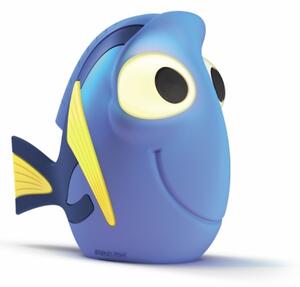 Philips 71768/90/16 - LED Dětská lampa DISNEY DORY LED/0,3W/3V