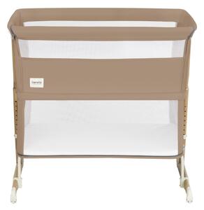 Lionelo - Dětská postýlka 5v1 THOMI PLUS Beige Carmel