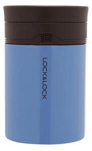 Termoska na jídlo a pití WAVE 0,5 l modrá