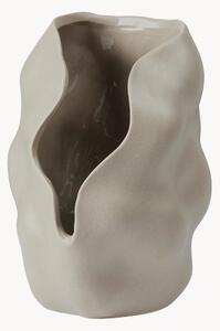 Ručně vyrobený svícen Hekla, V 24 cm