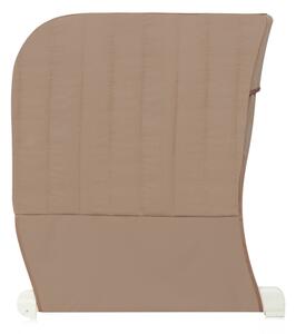 Lionelo - Dětská postýlka 5v1 THOMI PLUS Beige Carmel