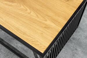 Konferenční stolek ARCHITECTURE 100 CM dubový vzhled Nábytek | Obývací pokoj | Konferenční stolky | Všechny konferenční stolky