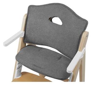 Lionelo - Polstrování pro dětskou jídelní židli FLORIS CUSHION Grey Stone