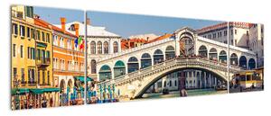 Obraz Benátek (170x50cm)