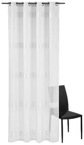 ZÁVĚS S OČKY, poloprůhledné, 140/245 cm Esposa - Závěsy, Online Only