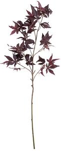 House Doctor Umělá květina Maple - Burgundy LB306