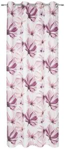 ZÁVĚS S OČKY, neprůsvitné, 140/255 cm Ambiente - Závěsy, Online Only