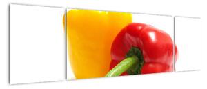 Papriky - obraz (170x50cm)