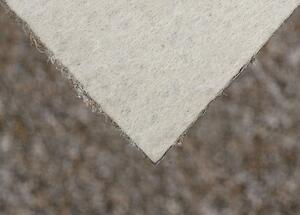 Breno Metrážový koberec ULTRA 48 - 956, šíře role 500 cm, Hnědá, Vícebarevné
