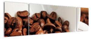 Obraz kávových zrn (170x50cm)