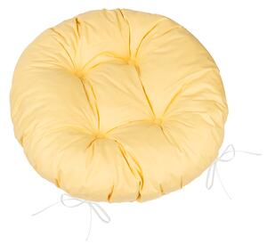 BELLATEX Sedák Adéla prošívaný kulatý Okrová průměr 40 cm