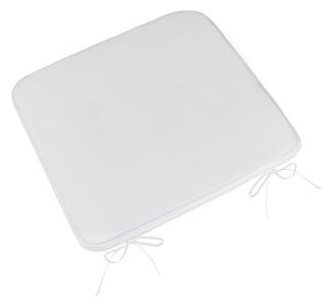 BELLATEX Sedák Adéla hladký Bílá 40x40 cm
