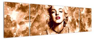 Obraz Marilyn Monroe (170x50cm)