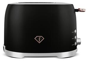 Topinkovač nerez 850W Black Rose Collection