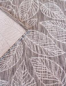 Koberec Terazza 21403-740 Ivory silver