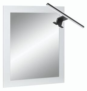 BPS-koupelny Zrcadlo s LED osvětlením Step W 60 Z