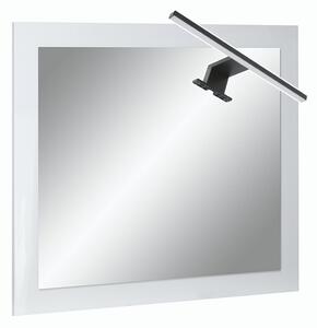 Zrcadlo s LED osvětlením Sambre W 80 Z - A-Interiéry