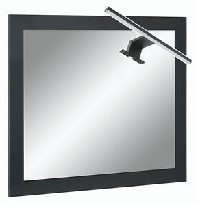 A-Interiéry Zrcadlo s LED osvětlením Sambre A 80 Z