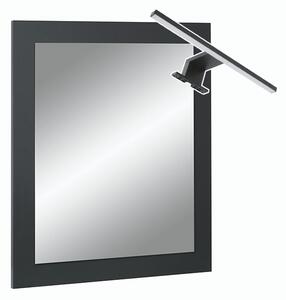 BPS-koupelny Zrcadlo s LED osvětlením Step A 60 Z