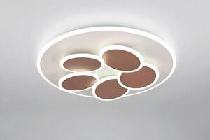 STROPNÍ LED SVÍTIDLO, 49/7.5 cm Trio Leuchten - Stropní svítidla