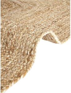 Ručně vyrobený jutový koberec Sharmila