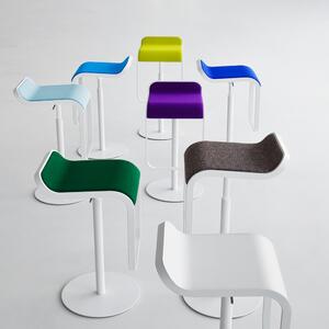 La Palma designové barové židle Lem (66 - 79 cm)