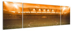 Fotbalový stadion (170x50cm)
