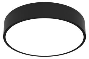 Immax NEO RONDATE SLIM Smart stropní svítidlo 60 x 7cm 53W černé Zigbee 3.0