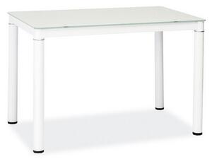 Jídelní stůl Galant 110 x 70 cm, bílá