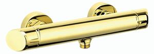 Sprchová nástěnná páková baterie Arnika Gold BQA Z40M Zlatá | Deante
