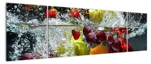 Fotka ovoce - obraz (170x50cm)