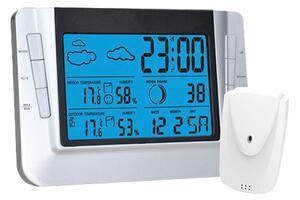 JVD Rádiem řízená meteorologická stanice JVD RB608 (Rádiem řízená meteorologická stanice JVD RB608)