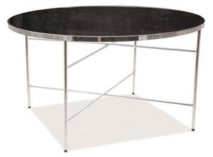 Konferenční stolek Ibiza, průměr 80 cm