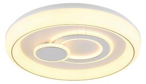 STROPNÍ LED SVÍTIDLO, 48/7,5 cm Globo - Stropní svítidla