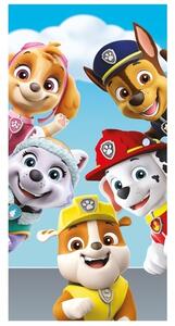 Jerry Fabrics osuška Paw Patrol 327 70x140 cm