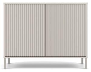 Komoda KAMARO 2D SLIM - béžová