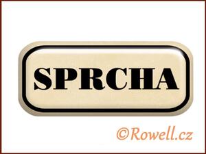 NSD zlatý 'Sprcha'