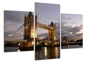 Obraz Tower bridge - Londýn (90x60cm)