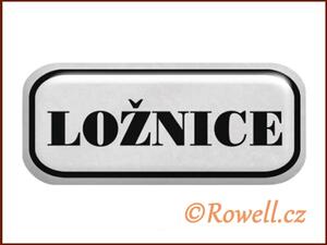 NSD stříbrný 'Ložnice' 0