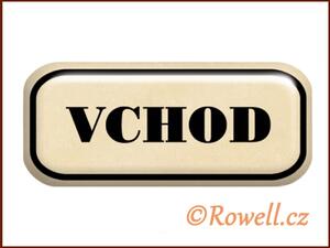 NSD zlatý 'Vchod'