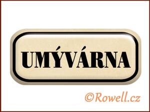 NSD zlatý 'Umývárna'