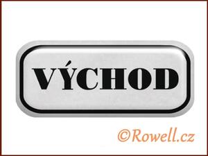 NSD stříbrný 'Východ'