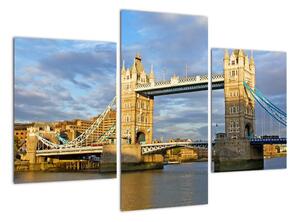 Obraz Londýna - Tower bridge (90x60cm)