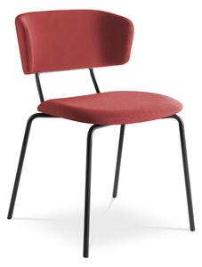 LD SEATING - Židle FLEXI CHAIR 120 široký opěrák, ouška