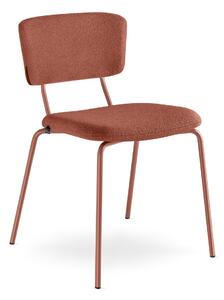 LD SEATING - Židle FLEXI CHAIR 125 úzký opěrák