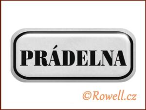NSD stříbrný 'Prádelna'