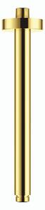 Stropní vývod pro sprchovou hlavici Cascada Gold NAC Z42K Zlatá - Deante