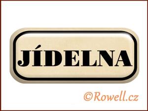 NSD zlatý 'Jídelna'