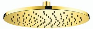 Sprchová hlavice – kruh Cascada Gold NAC Z00K Zlatá | Deante