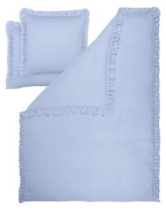 Livarno® Ložní povlečení z mikrovláknitého saténu, 220 x 240 cm, 70 x 90 cm (lila fialová) (100406850003)